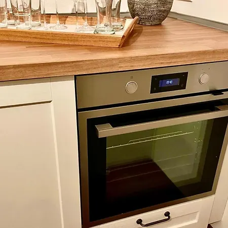 Apartment Voh Mitten In Vohenstrauss, Smart-tv, Parkplatz